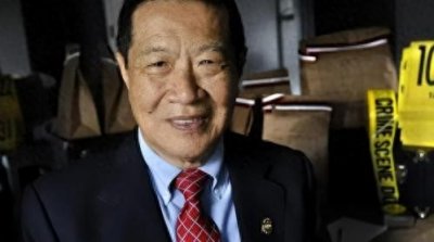 ​中国“码踪术”传人，连美国都想挖走的刑侦专家—董艳珍
