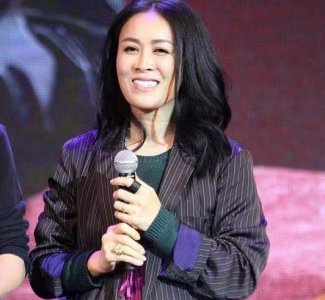 ​那英：为高峰剖腹产产子，“私生子”却意外找上门，我太不容易了