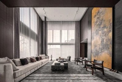 ​这才是2023年顶级豪宅别墅设计趋势！