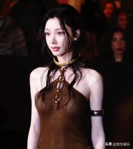 ​易梦玲：从氛围感女神到国际新星的破圈之路，湖南风水再育野心家
