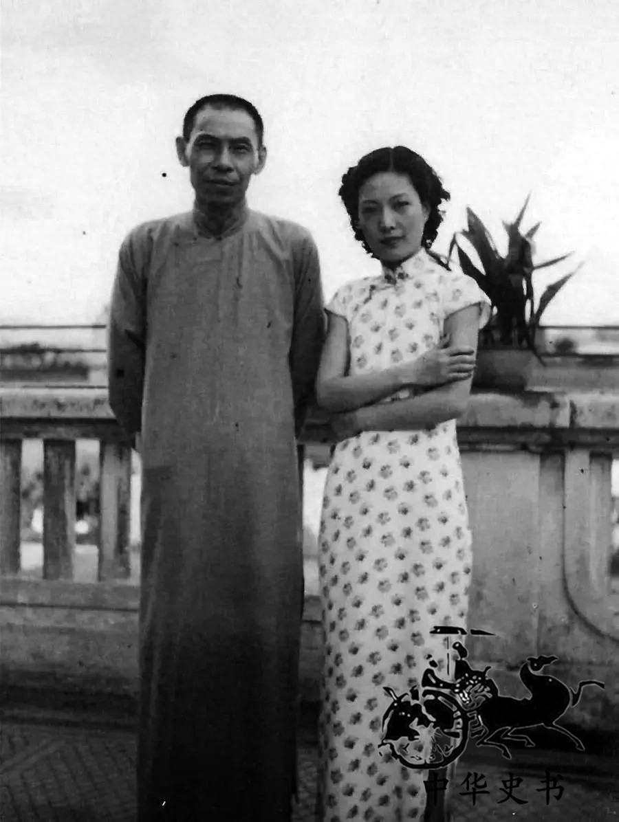 孟小冬珍贵老照片:生就国色天香的容颜,却一生坎坷晚年迁居台湾