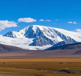 ​羌塘无人区：人迹罕至之地的自然与信仰