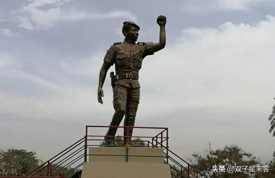 ​【托马斯.桑卡拉】：贫瘠非洲土地上最为悲壮的理想主义革命者