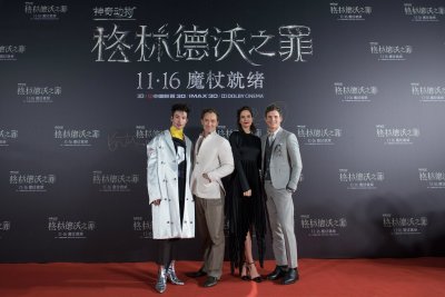 ​裘德洛：邓布利多和格林德沃是车祸后的变形关系