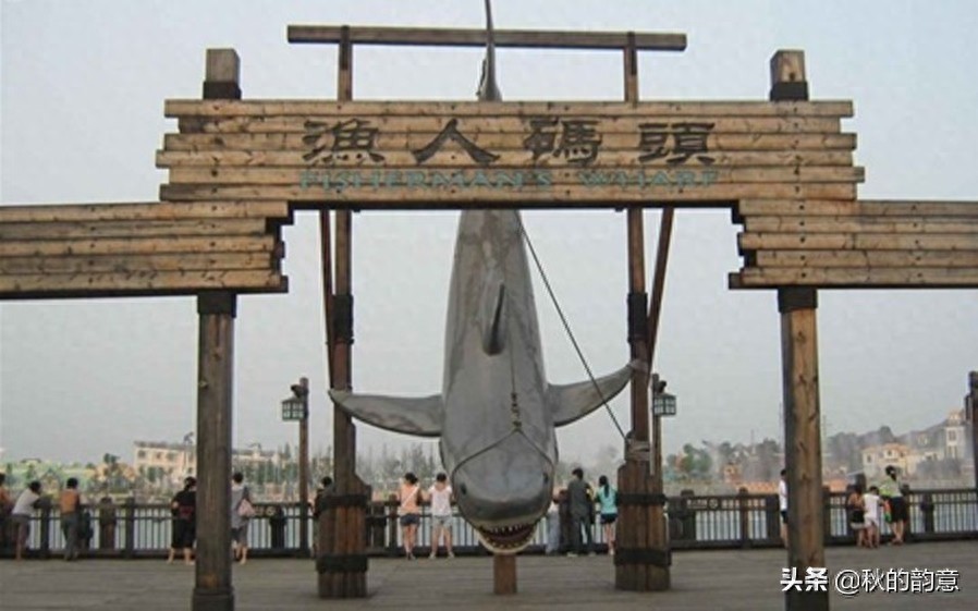 芜湖方特欢乐世界，中国规模最大的第四代主题乐园。