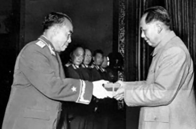 ​共和国十大元帅，战力强悍又各有所长