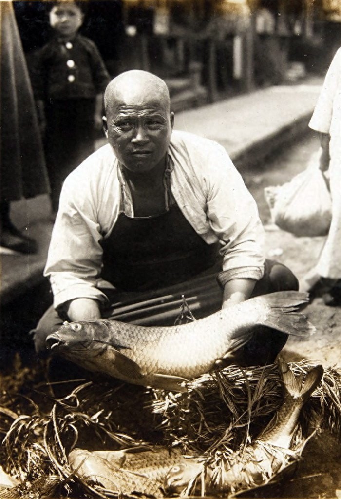 原来1933年的黑龙江富锦市是这个样子的