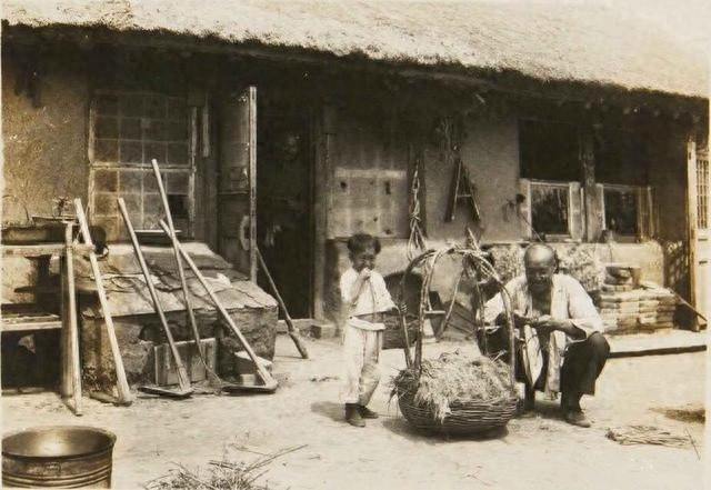 原来1933年的黑龙江富锦市是这个样子的
