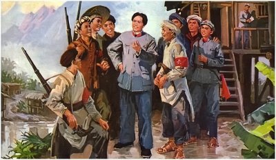 ​军史专列 | 经典战术-游击战