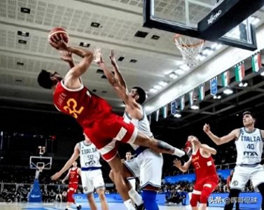 ​2023中国男篮世界杯热身赛赛程时间表一览！