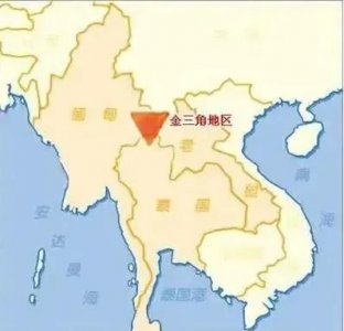 ​全世界都知道金三角的危险性，为什么没人去剿灭？