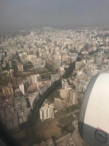 ​探秘孟加拉国首都——达卡（一）