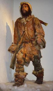 ​“冰人”奥兹，5300年前的冰川木乃伊，至今仍有19个亲属健在