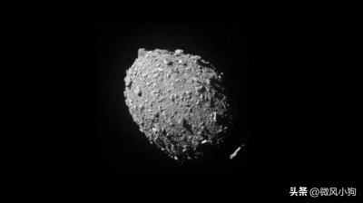 ​闯祸了？NASA行星防御试验产生的小行星碎片将在10年内与地球相撞