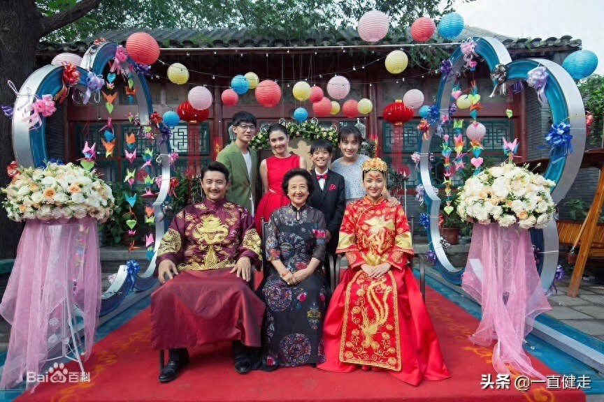 都市家庭轻喜剧——《暖暖的幸福》