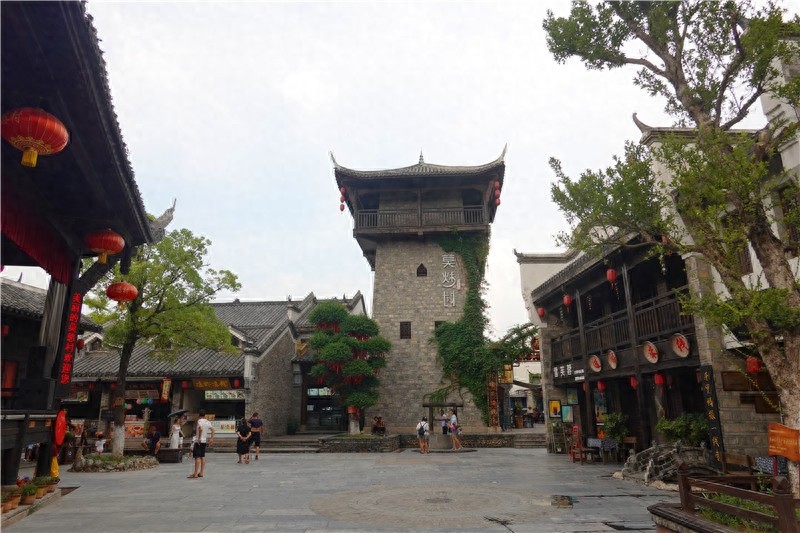 走进湖北民俗民艺第一村-莫愁村