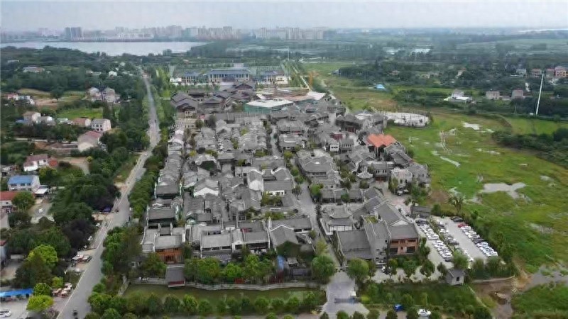 走进湖北民俗民艺第一村-莫愁村