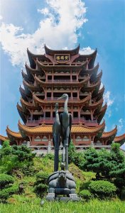 ​武汉最值得游玩的10个景点 看看你去过几个。