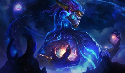 ​LOL龙王重做后跻身T1，登场率远超想象，冷门英雄终极大翻身