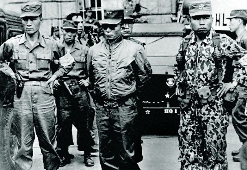1979年10月26日，朴正熙遇刺身亡