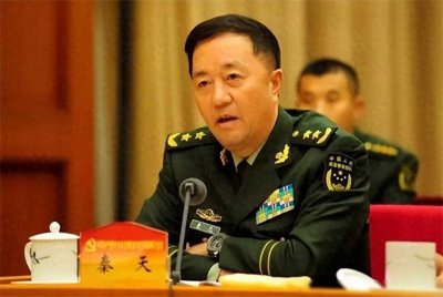 ​秦基伟之子秦天：老山轮战身先士卒，让“世界第三强国”尝到厉害