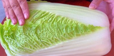 ​教你10分钟懒人白菜：不炒不炖，美味又健康