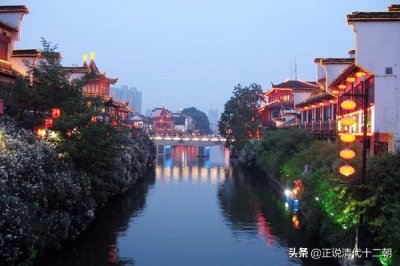 ​相貌平平的马湘兰，为何能名列“秦淮八艳”？这一本事，无人能及