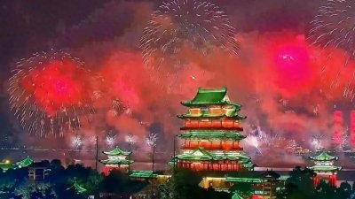 ​天下英雄共此城，江湖盛景醉嘉宾！2025中国旅游产业活动相约南昌