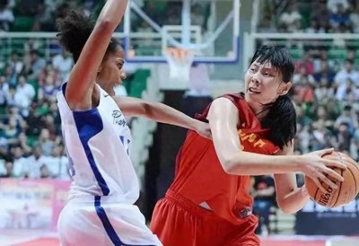 ​陈楠：从篮坛巨星到家庭温馨港湾的华丽转身