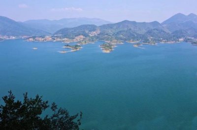 ​武汉周边超美仙岛湖，两天一夜完美攻略出炉