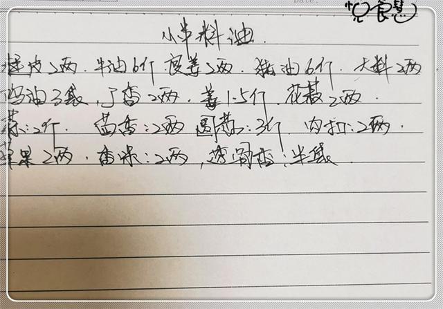 正宗炭火烧烤配料（火遍东北烧烤配方给大家看看如何）(12)