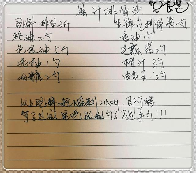 正宗炭火烧烤配料（火遍东北烧烤配方给大家看看如何）(3)
