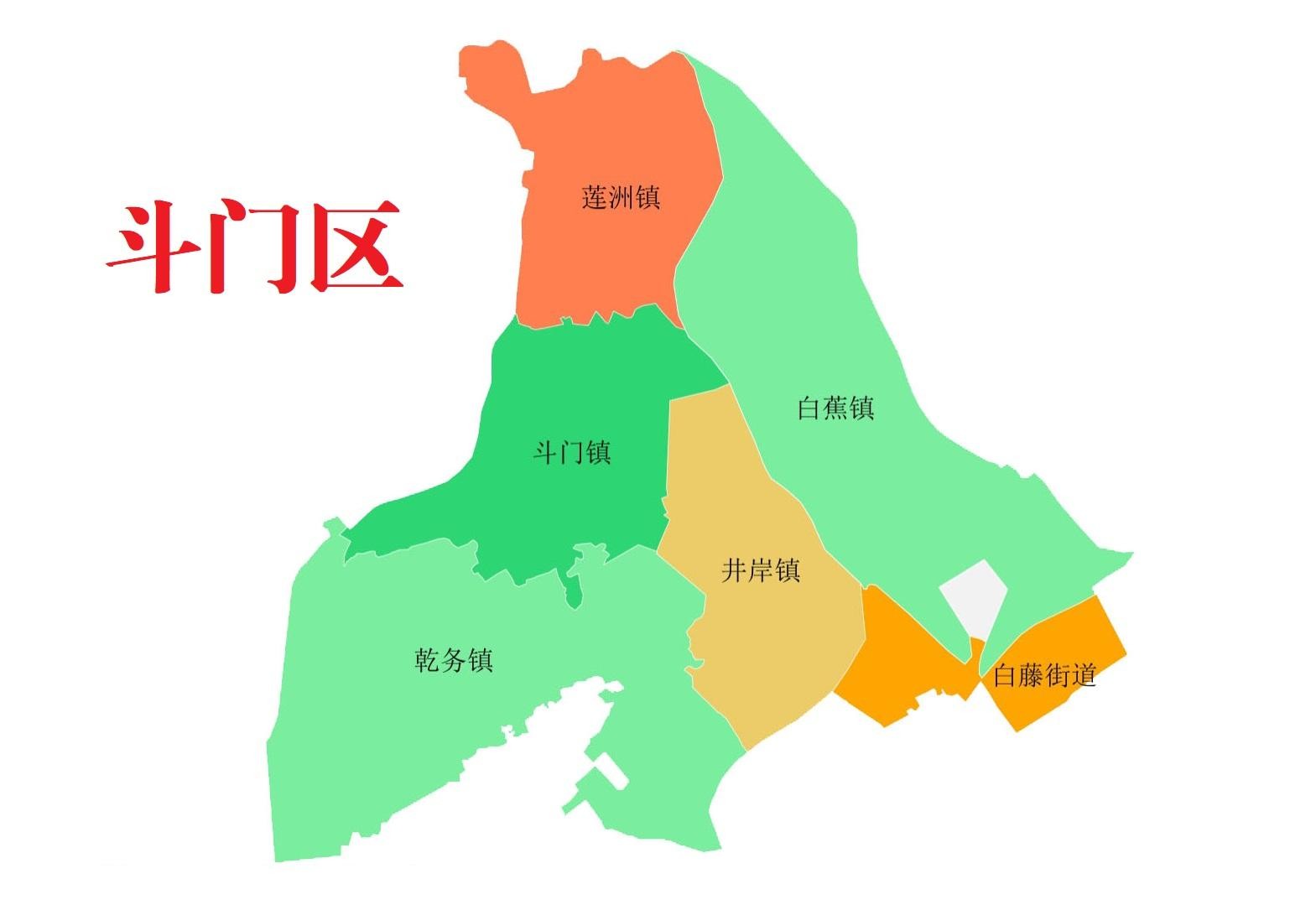 珠海区号 广东省珠海市3区概况
