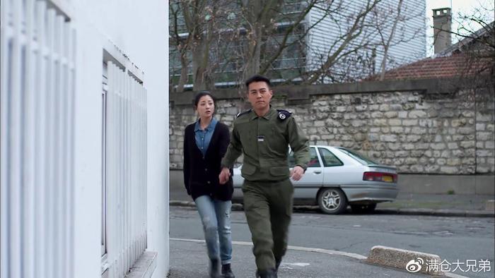 不愧是同一个编剧：殷桃与靳东的剧情在维卡身上重演了
