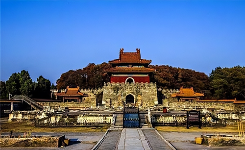 顺天府是现在的哪个城市（应天、顺天、承天、奉天四府都在哪里）