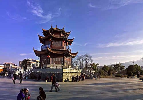 顺天府是现在的哪个城市（应天、顺天、承天、奉天四府都在哪里）