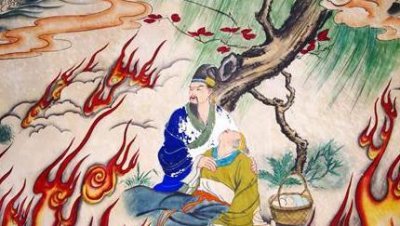 ​清明节祭祖扫墓(清明节扫墓祭祖)
