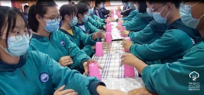 ​“从做中学，从乐中学”——呼伦贝尔市牙克石林业第一中学