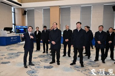 ​交汇视点 | 湖南省长江苏行，最看重啥