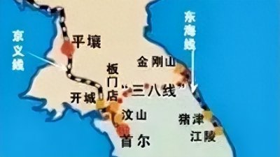 ​韩朝战争一旦打响，朝鲜会被毁灭性消灭