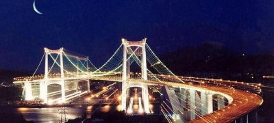 ​厦门海沧大桥，我们拿什么来爱你！