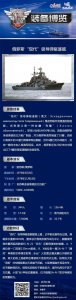 ​俄罗斯海上重器——“现代”级导弹驱逐舰