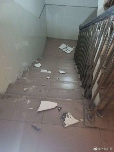 ​视频来了！直击汶川地震震中画面