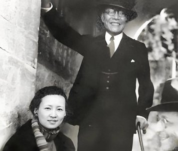 ​1946年，林徽因病重，金岳霖照顾她同住5个月，梁思成一点不担心