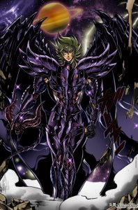 《圣斗士星矢LC冥王神话》冥斗士资料大全