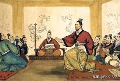 兵家：诸子百家中的战争智慧传奇