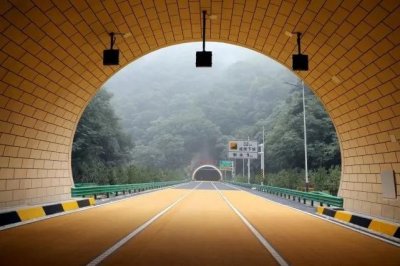 ​陕西时速最慢的高速路宝汉高速，全程限速80公里每小时