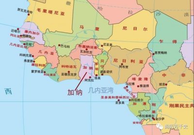 ​每天了解一个国家—加纳