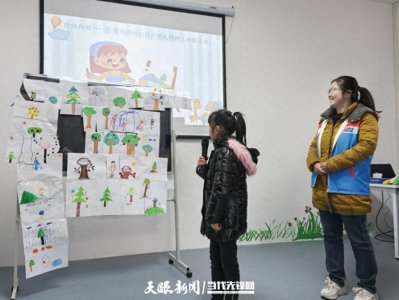 ​云岩区杨惠街道惠龙社区儿童之家开展“社会实践活动周”系列活动