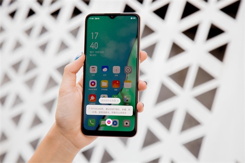 手握OPPO A11:感受AI四摄+5000mAh强续航的全面体验